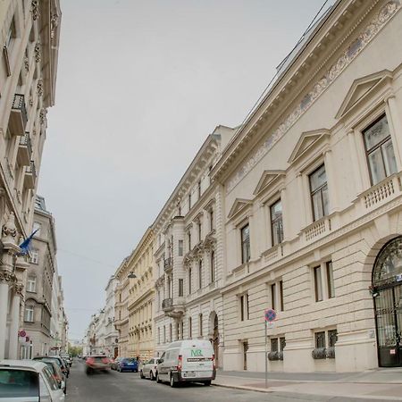 Karl Suites Palais Wessely Viena Exterior foto