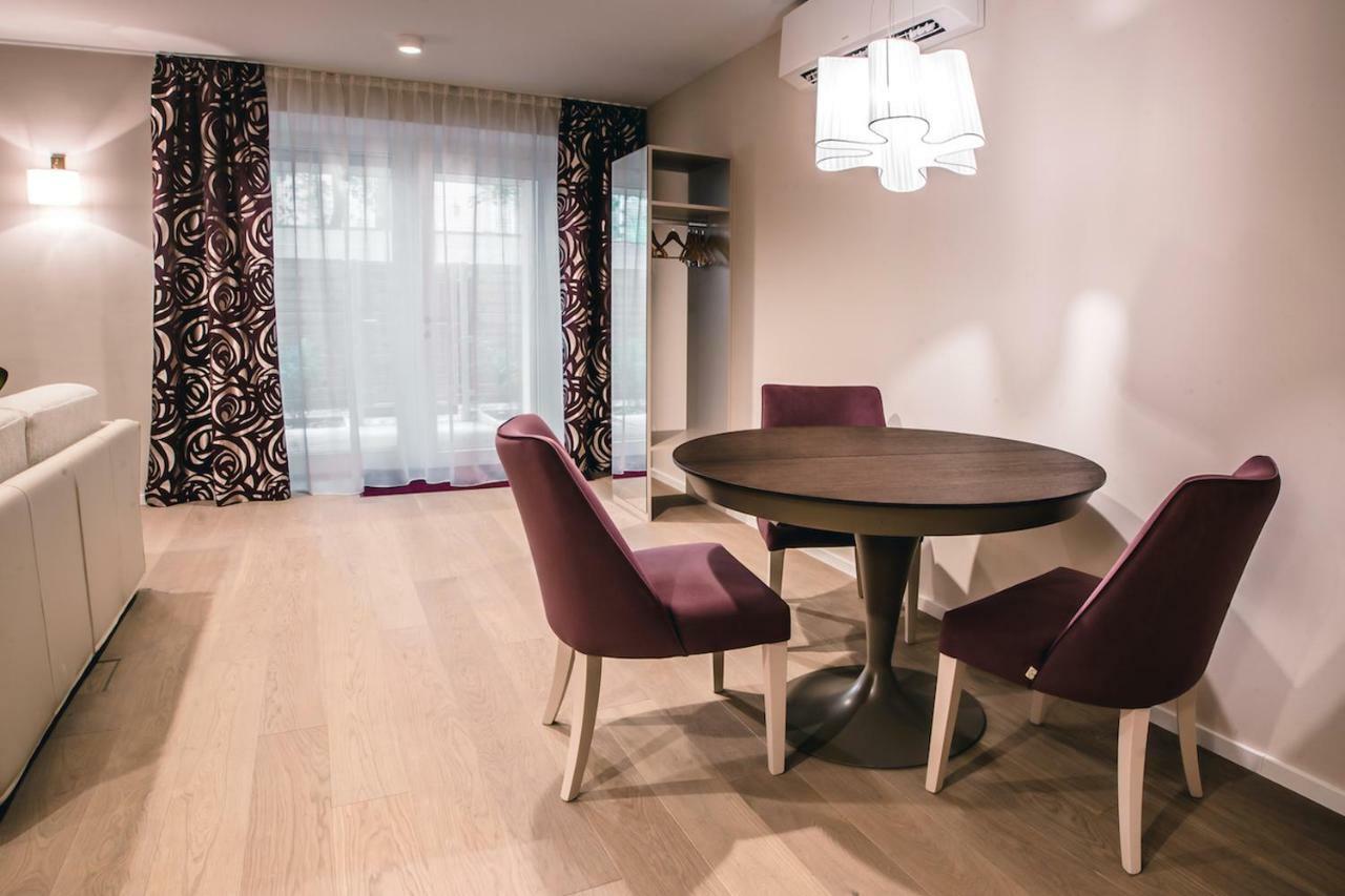 Karl Suites Palais Wessely Viena Exterior foto
