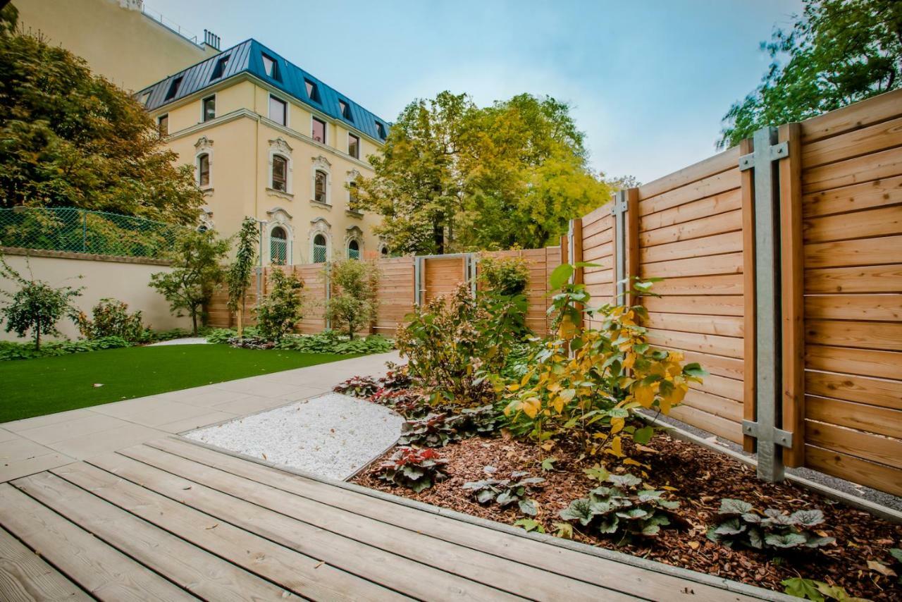 Karl Suites Palais Wessely Viena Exterior foto