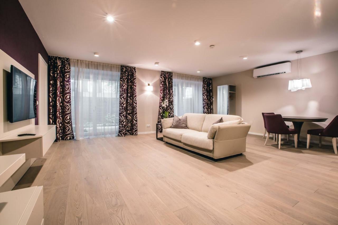 Karl Suites Palais Wessely Viena Exterior foto